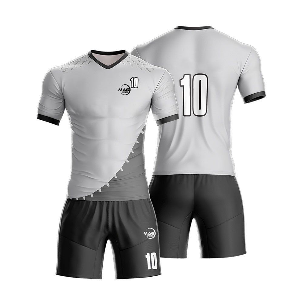 Soccer Uniforms & Kits - Style #08